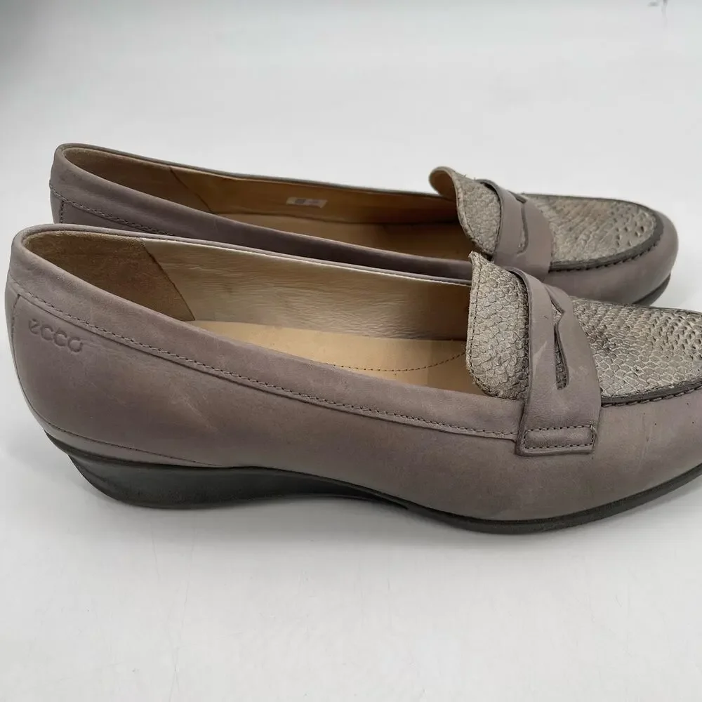 Ecco shoes size